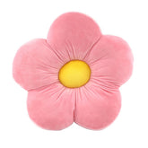 Stuffed Flower Plush Pillow